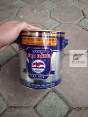 AC Đại Bàng Vàng 3Kg - Sơn kẻ vạch, sơn giao thông gốc Acrylic mau khô màu Vàng
