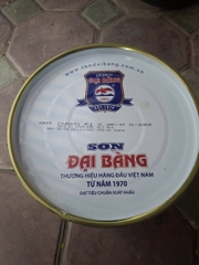 Sơn Chống Rỉ Alkyd Đại Bàng - Hộp 5Kg - CRS-G-282 Màu Ghi