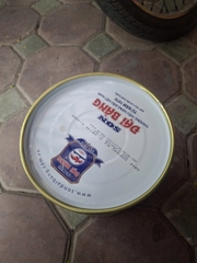 Sơn Chống Rỉ Alkyd Đại Bàng - Hộp 5Kg - CRS-G-282 Màu Ghi