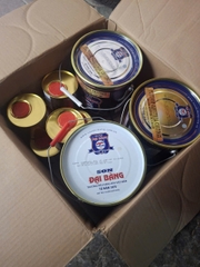 Sơn Chống Rỉ Alkyd Đại Bàng - Hộp 5Kg - CRS-G-282 Màu Ghi