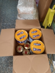 Đại Bàng - Sơn chống rỉ Màu Ghi G-954, gốc Epoxy - Bộ 5Kg