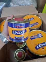 Đại Bàng - Sơn chống rỉ Màu Ghi G-954, gốc Epoxy - Bộ 5Kg