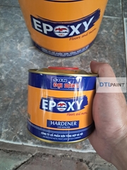 Đại Bàng – Sơn Chống Gỉ Gốc Epoxy 5Kg – Màu Nâu Đỏ N – 01