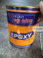 Đại Bàng – Sơn Chống Gỉ Gốc Epoxy 5Kg – Màu Nâu Đỏ N – 01