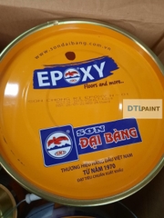 Đại Bàng – Sơn Chống Gỉ Gốc Epoxy 5Kg – Màu Nâu Đỏ N – 01