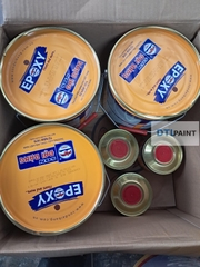 Đại Bàng – Sơn Chống Gỉ Gốc Epoxy 5Kg – Màu Nâu Đỏ N – 01