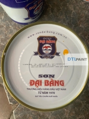 Sơn Phủ Alkyd Đại Bàng 5Kg – Màu Vàng V03