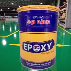 Đại Bàng XLC 80EP 4Kg - Sơn Lót Epoxy Hệ Lăn