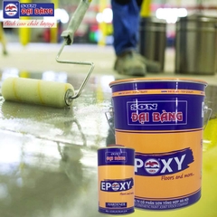 Đại Bàng XLC 80EP 4Kg - Sơn Lót Epoxy Hệ Lăn