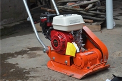 Đầm Bàn Chạy Xăng PC60 GX160 5.5HP – Động Cơ Trung Quốc