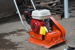 Đầm Bàn Chạy Xăng PC60 GX160 5.5HP – Động Cơ Trung Quốc