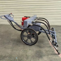 Đầm Giàn Chạy Xăng 4 Vòi Đầm - Model TDTLmac