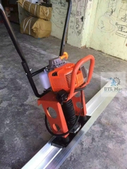 Máy Đầm Thước Chạy Xăng - Honda GX35 + Thước Đầm 2M