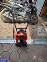 Máy Đầm Thước Chạy Xăng - Honda GX35 + Thước Đầm 2M