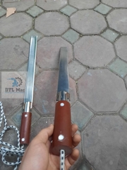 Dao hàn nhiệt. Dao hàn băng cản nước - Model DTL-D01