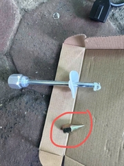 Bơm Keo Gạch Ộp - COMBO 8 Sản Phẩm: Bộ máy + Dụng Cụ + Vật Liệu