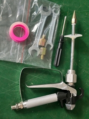 Đầu béc bơm ộp gạch