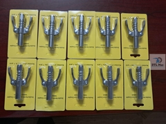 Phụ kiện máy bơm chống thấm - Đầu béc cải tiến máy bơm PU