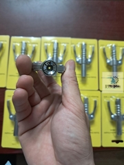 Phụ kiện máy bơm chống thấm - Đầu béc cải tiến máy bơm PU