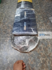 Đầu Gờ Giảm Tốc Cao Su 150x300x40mm ADTL | Đầu Nối Gờ Giảm Tốc 500x300x40mm
