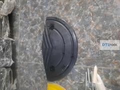 Đầu Gờ Giảm Tốc Cao Su 170x350x50mm SDTL | Đầu Nối Gờ Giảm Tốc 1000x350x50mm SDTL