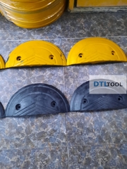 Đầu Gờ Giảm Tốc Cao Su 170x350x50mm SDTL | Đầu Nối Gờ Giảm Tốc 1000x350x50mm SDTL
