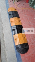 Đầu Gờ Giảm Tốc Thép Đúc 200x300x50mm SDTL | Đầu Bo Gờ Giảm Tốc Cho Xe Tải, Container, Nhà Máy