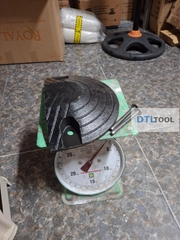 Đầu Gờ Giảm Tốc Thép Đúc 200x300x50mm SDTL | Đầu Bo Gờ Giảm Tốc Cho Xe Tải, Container, Nhà Máy