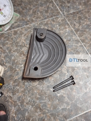 Đầu Gờ Giảm Tốc Thép Đúc 200x300x50mm SDTL | Đầu Bo Gờ Giảm Tốc Cho Xe Tải, Container, Nhà Máy