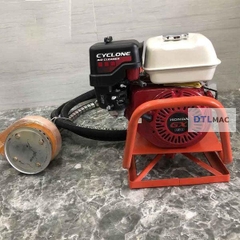 Dây bơm bùn NIKIPRO F80-6m (không gồm chõ)