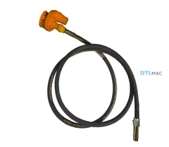 Dây bơm bùn NIKIPRO F80-6m (không gồm chõ)