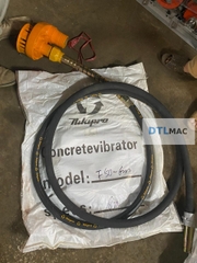 Dây bơm bùn NIKIPRO F80-6m (không gồm chõ)