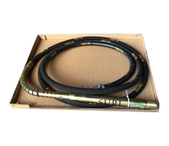 Dây Đầm Dùi Xăng Suri F38mm-6m