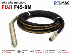 Dây Đầm Dùi Xăng Fuji F45-9M