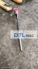 Dây Đầm Dùi Điện Lắp Máy Cầm Tay F35 - 1.2M
