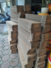 Carton 611010. Hộp 3 lớp 61x10x10cm
