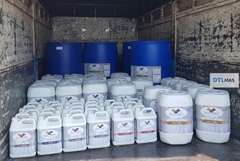 decoFINISH 25Kg - Chất tăng bóng sàn bê tông