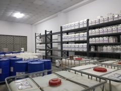 decoFINISH 200Kg - Chất tăng bóng sàn bê tông