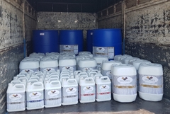 decoFINISH 200Kg - Chất tăng bóng sàn bê tông