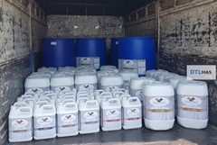 decoFINISH 5Kg - Chất tăng bóng sàn bê tông