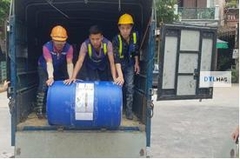 decoFINISH 5Kg - Chất tăng bóng sàn bê tông