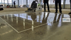 decoFINISH 5Kg - Chất tăng bóng sàn bê tông