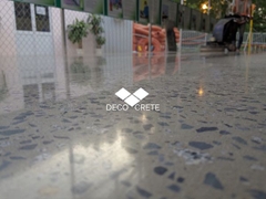decoFINISH 5Kg - Chất tăng bóng sàn bê tông