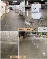 decoFINISH-LP Can 25Kg - Chất tăng bóng sàn bê tông, Seal đánh bóng sàn bê tông