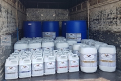 decoFINISH-LP Can 25Kg - Chất tăng bóng sàn bê tông, Seal đánh bóng sàn bê tông