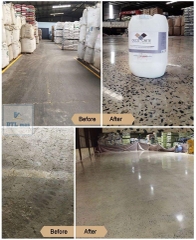 decoFINISH-LP Can 25Kg - Chất tăng bóng sàn bê tông, Seal đánh bóng sàn bê tông