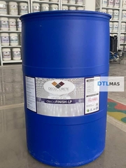 decoFINISH-LP Phuy 200Kg - Chất tăng bóng sàn bê tông, Seal đánh bóng sàn bê tông