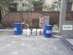 decoFINISH-LP Phuy 200Kg - Chất tăng bóng sàn bê tông, Seal đánh bóng sàn bê tông