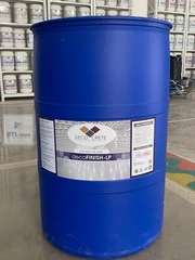 decoFINISH-LP Phuy 200Kg - Chất tăng bóng sàn bê tông, Seal đánh bóng sàn bê tông