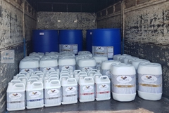 decoFINISH-LP Phuy 200Kg - Chất tăng bóng sàn bê tông, Seal đánh bóng sàn bê tông